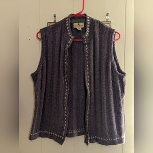 Woolrich knitted vest